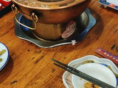 -乐宴·老北京铜火锅(八卦岭店)