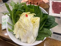 蔬菜大拼-牛街·马辈儿涮肉(牛街二店)