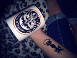 android_upload_pic-雕哥的纹身店A3 TATTOO&纹身培训