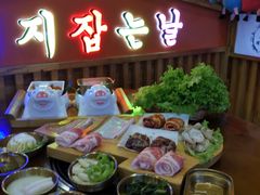 -杀猪天·韩国烤肉(总店)