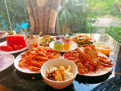 -碧涛阁·泡泡海洋·汤泉洗浴(王府花园店)