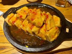 包浆豆腐-苹果树下艺术餐厅(通州店)