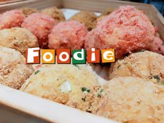 蟹黄肉松小贝-周记传统糕点PASTRY(蜀汉路店)