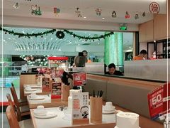 大堂-江渔儿酸菜鱼(曜一城店)