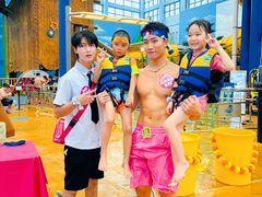 -广州融创水世界