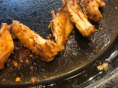 鸡翅-獨門烤肉(开发区店)
