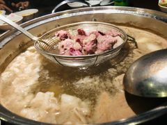 -幸运牛汕头小黄牛牛肉火锅(梅林店)