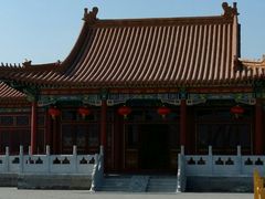-盛世南宫影视城(北普陀影视城)