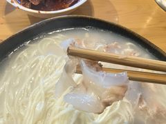 -艾麻子奶汤面(花园巷店)