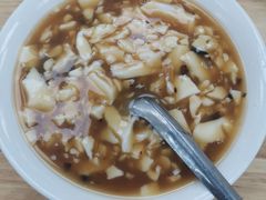 -筋饼豆腐脑一绝