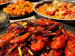 -一棠龙虾•王牌虾球(恒隆广场店)