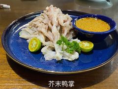 -老铺烤鸭(宝鸡店)