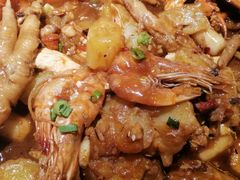 -谢蟹浓·肉蟹煲(新奥店)
