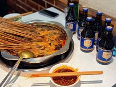 -水碾河刘老大串串香(水碾河路店)