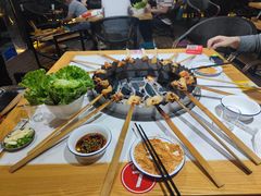 -醉月城西昌火盆烧烤(天府店)