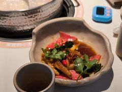 -嗲嗲的椰子鸡・太琼糟粕醋(上海百联又一城店)