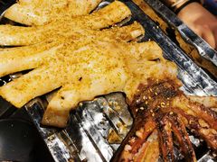 -伍丁·烤牛肋(和平东桥店)