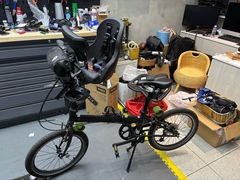 -DAHON大行折叠自行车(松江旗舰店)