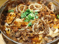 -黄记煌三汁焖锅(凯德广场店)