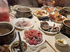 -宴立方海鲜自助(义乌万达广场店)