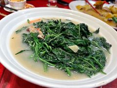 上汤辣椒叶-朱仔记食府(江南大道店)