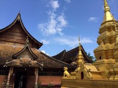 -西双版纳傣族园-曼春满佛寺