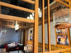 -局气 烤鸭·北京菜(光华路店)