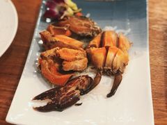 生腌咸膏蟹-唔止卤嘢·潮州府城菜(鹭江店)