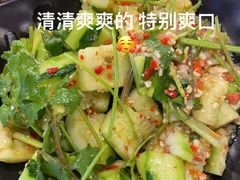 凉拌黄瓜-林二哥宜烤官·宜宾小烧烤