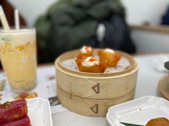 -蔡澜点心·粤菜(月星环球港店)