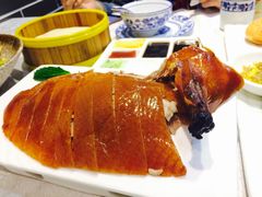 -京味民福烤鸭店(建设四马路店)