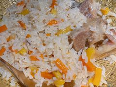 特色手抓饭-楼兰新疆主题餐厅(苏州中心店)