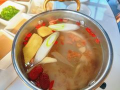 -后海彼岸花园餐厅