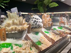 -喜庭海鲜自助(北辰三角洲北辰荟店)