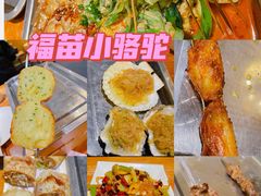 -福苗小骆驼烧烤(莲湖路店)