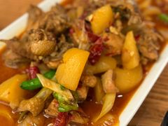 -香料集市新疆餐厅·清真聚餐(成都远洋太古里店)