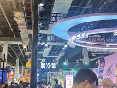 -东浩兰生上海世博展览馆