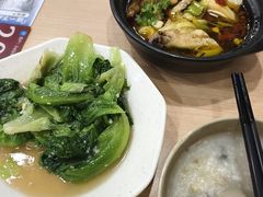 -百家鸡味馆(清泰店)