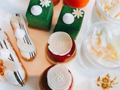 -瑰丽酒店·海吧·天际下午茶·现场DJ·天台酒吧