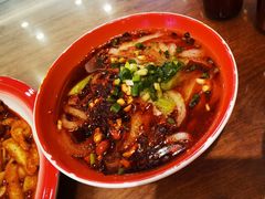 -丝路伊兰·兰州牛肉面(牛街总店)