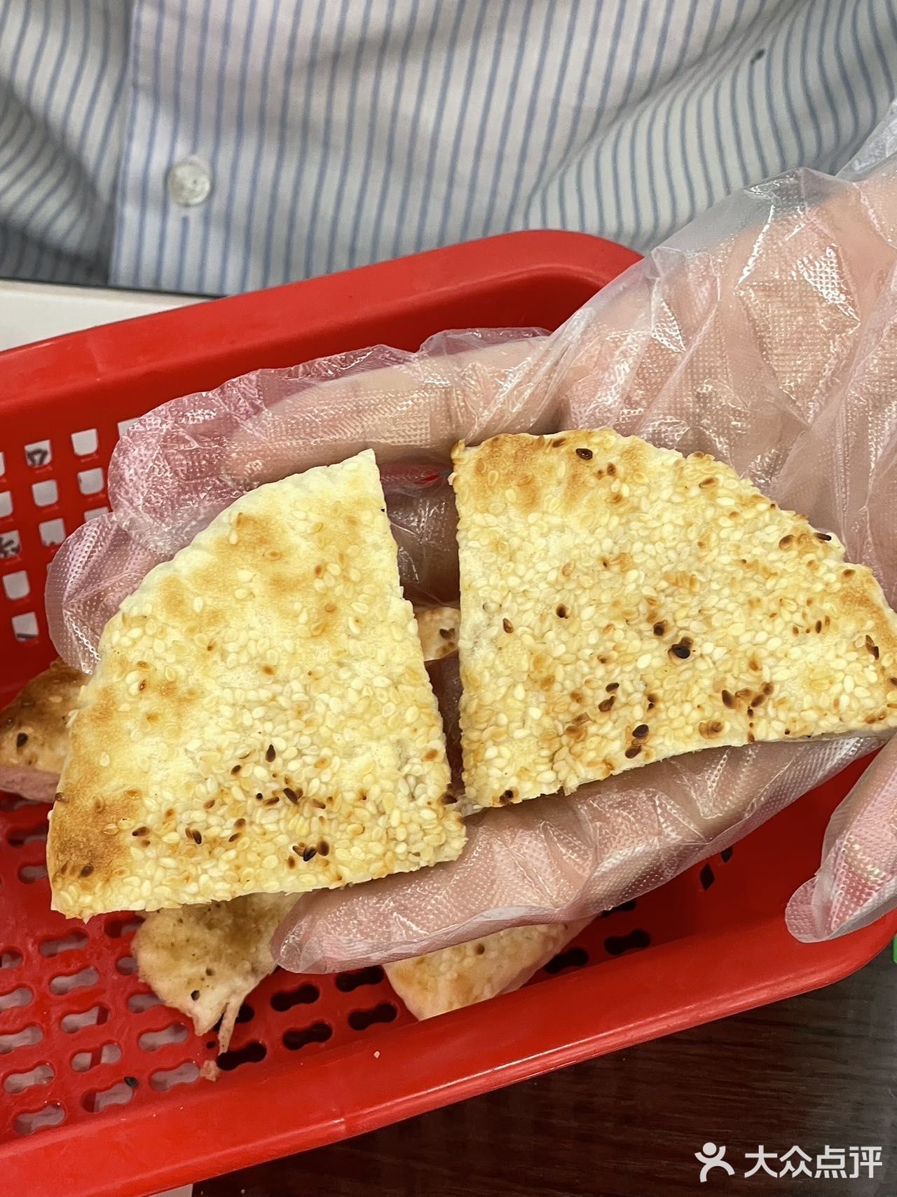 在深圳也能吃到这么正宗的河南烩面啦😋