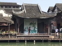 -乌镇西栅景区
