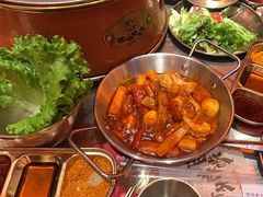 -西塔老太太泥炉烤肉(苏州大悦城店)