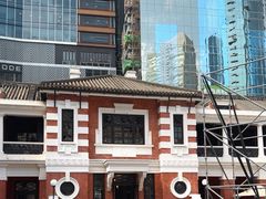 -大馆(前中区警署建築群)