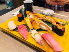 -梅丘·寿司の美登利(银座店)
