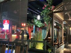 大堂-解家河南菜(金水路店)