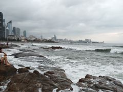 -青岛第三海水浴场
