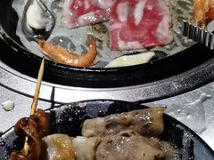 -圣琼美食百汇自助餐厅(福安购物广场店)
