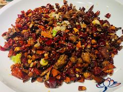 辣子鸡-常和州·夜宵大排档(常州单店)