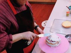 -可心DIY蛋糕烘焙生活馆(迈皋桥万谷慧店)